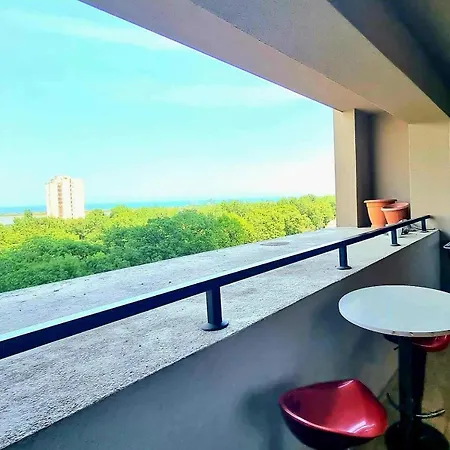 Apartment Sea View With Parking *