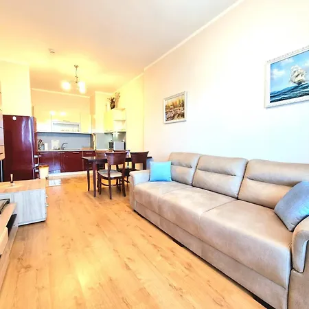 Sea View With Parking Apartment *