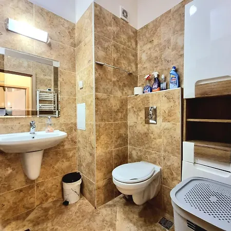 Sea View With Parking * Burgas