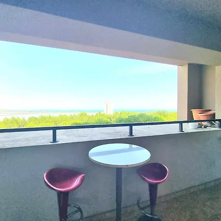 Sea View With Parking * Burgas