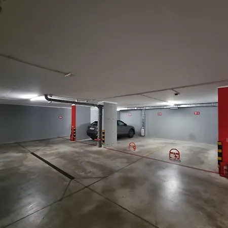 Apartment Sea View With Parking